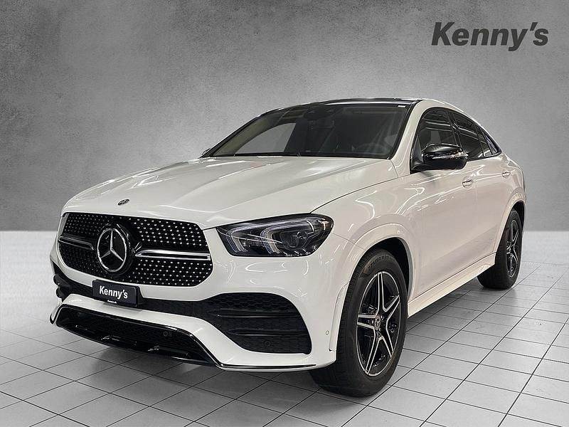 Gebraucht 2023 Mercedes GLE300 Coupé | CHF 76’800 (Fairer Preis) - Bild 1/4