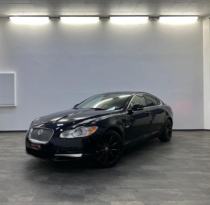 Gebraucht 2011 Jaguar XF Luxury | CHF 8’900 (Etwas zu teuer) - Bild 1/4