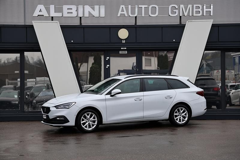 Gebraucht 2022 Seat Leon ST Style Kombi | CHF 15’900 (Fairer Preis) - Bild 1/4