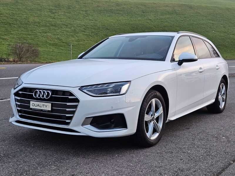 Gebraucht 2020 Audi A4 Advanced Kombi | CHF 24’490 (Fairer Preis) - Bild 1/4
