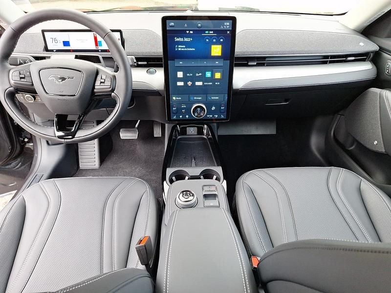 Gebraucht Ford Mustang 300 PS (220 kW) 2023 Grau Limousine