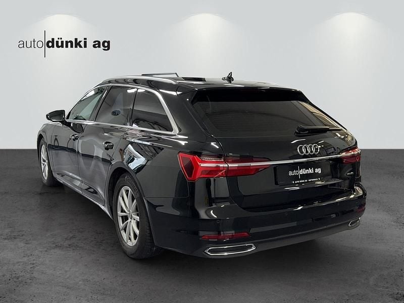 Gebraucht Audi A6 Design 286 PS (210 kW) 2019 Schwarz Kombi