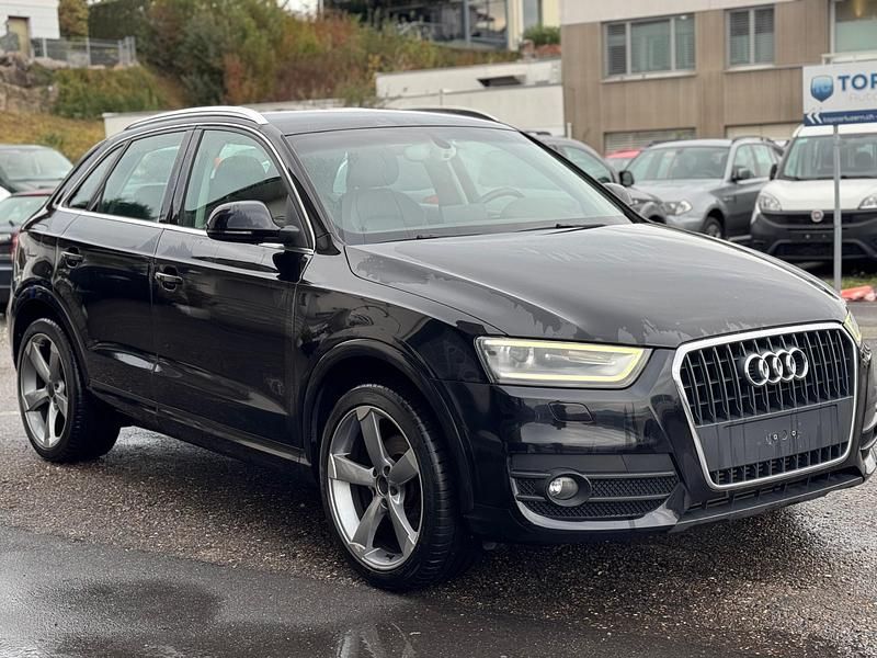 Gebraucht Audi Q3 211 PS (155 kW) 2012 SUV