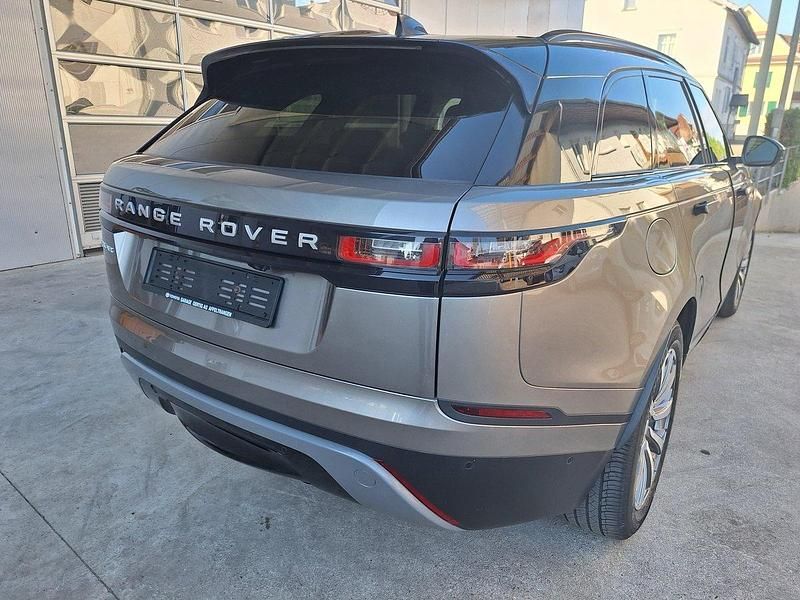 Gebraucht Land Rover Range Rover Velar R-Dynamic 300 PS (220 kW) 2017 SUV