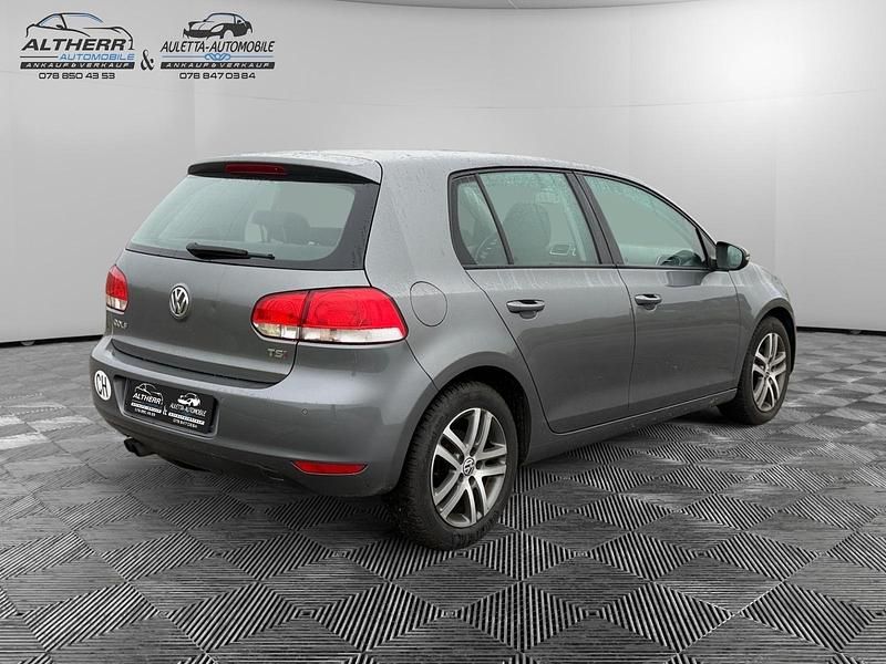 Gebraucht VW Golf VI Trendline 122 PS (89 kW) 2008 Kleinwagen