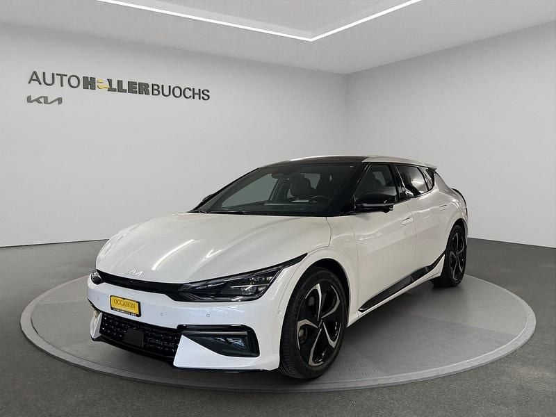 Gebraucht Kia EV6 GT-Line 239 kW (325 PS) 2024 SUV