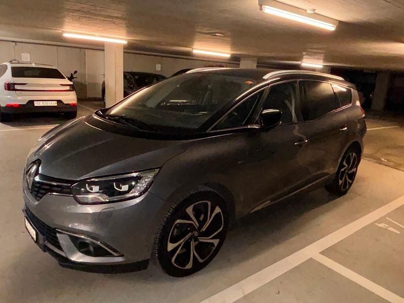 Gebraucht 2017 Renault Grand Scénic IV Bose Edition Van / Kleinbus | CHF 10’999 (Fairer Preis) - Bild 1/4