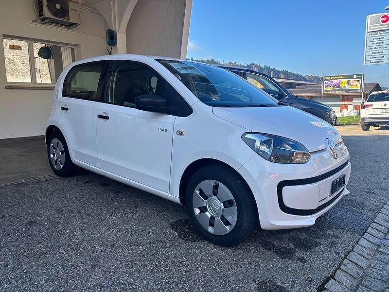 Gebraucht 2014 VW up! Pure Kleinwagen | CHF 5’900 (Fairer Preis) - Bild 1/4