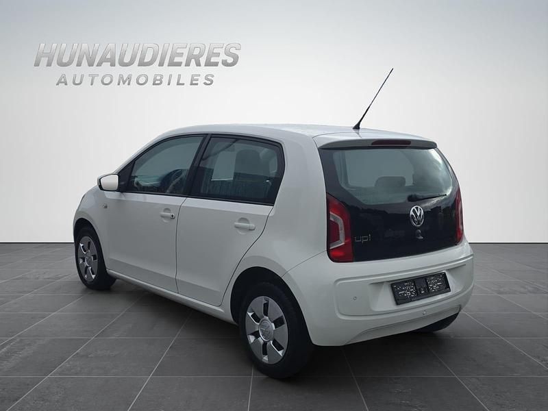 Gebraucht VW up! high up! 75 PS (55 kW) 2013 Kleinwagen