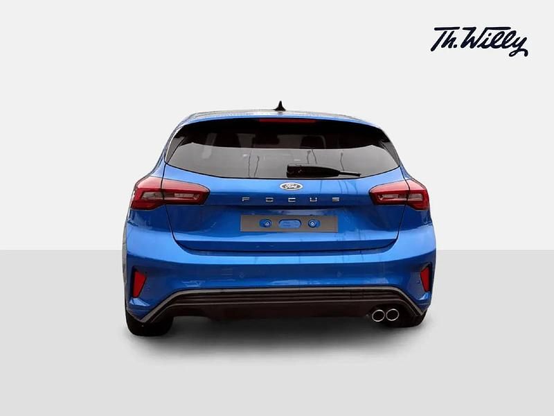 Gebraucht Ford Focus ST-Line 155 PS (114 kW) 2025 Blau