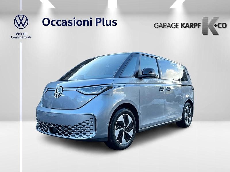 Silber Gebraucht 2024 VW ID. Buzz Pro Van / Kleinbus | CHF 49’900 (Superpreis) - Bild 1/4