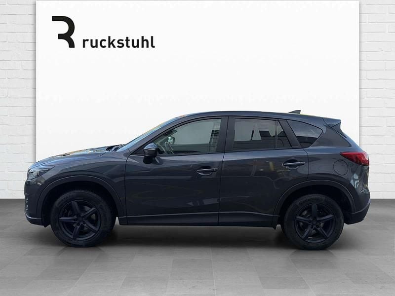 Gebraucht Mazda CX-5 175 PS (128 kW) 2015 SUV