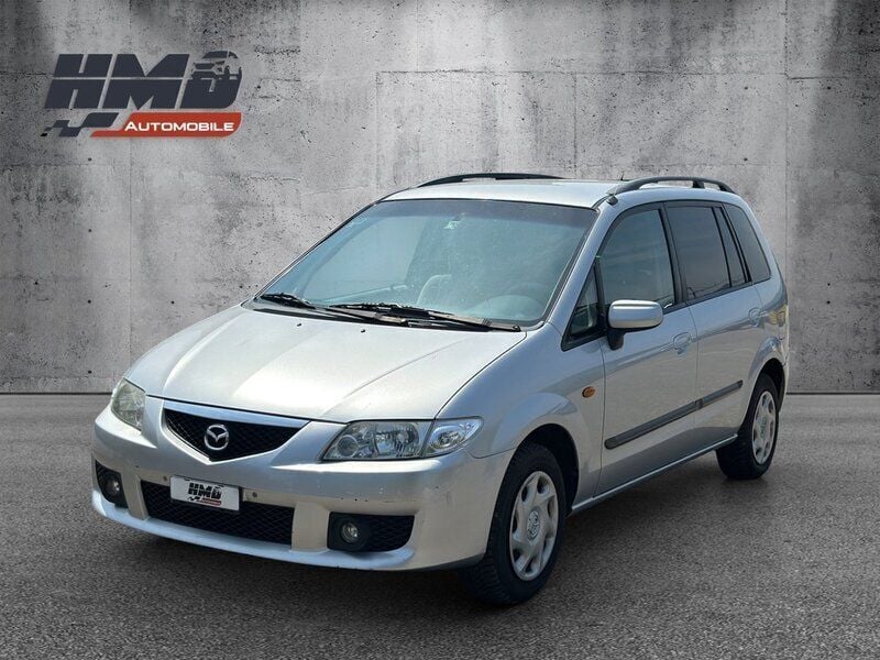 Gebraucht 2004 Mazda Premacy Van / Kleinbus | CHF 1’300 - Bild 1/4