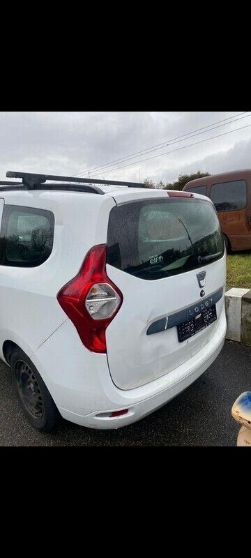 Gebraucht Dacia Lodgy Ambiance 83 PS (61 kW) 2014 Van / Kleinbus