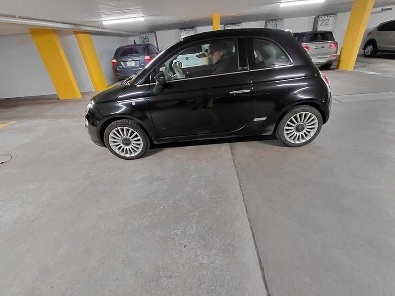 Gebraucht Fiat 500 100 PS (73 kW) 2011