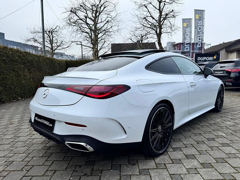 Gebraucht Mercedes CLE300 AMG line 258 PS (189 kW) 2024 Coupé