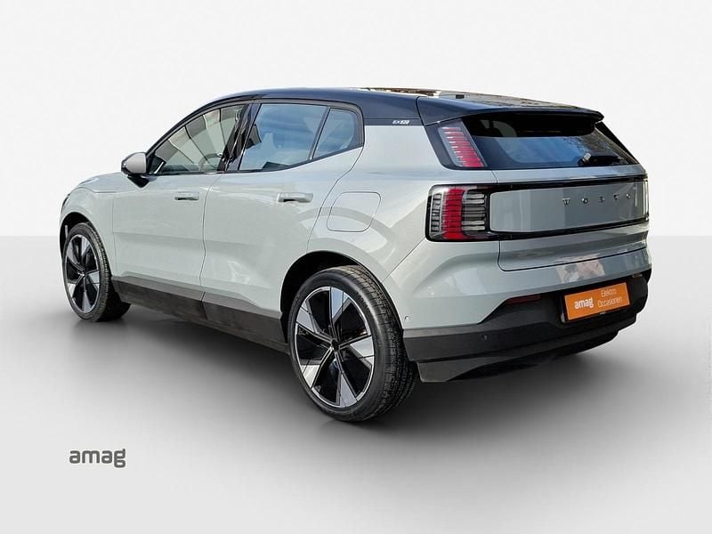 Gebraucht Volvo EX30 Ultra 314 kW (428 PS) 2024 Grau SUV