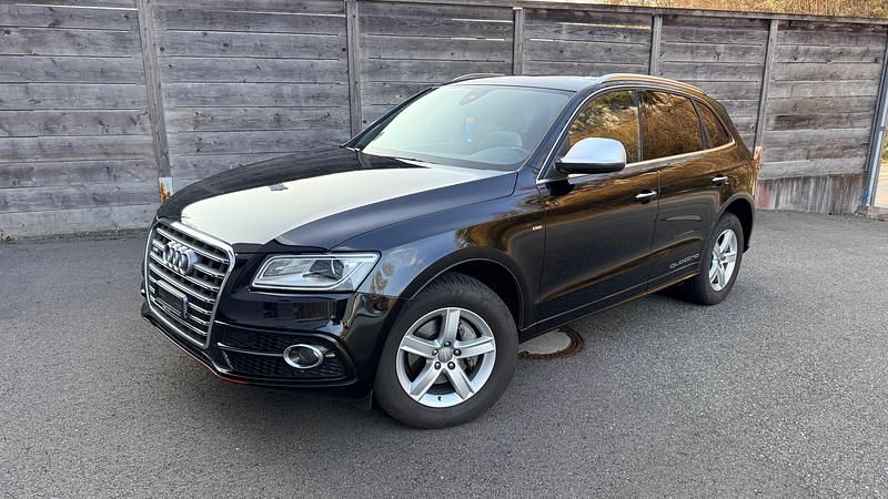 Gebraucht Audi Q5 190 PS (139 kW) 2014 SUV
