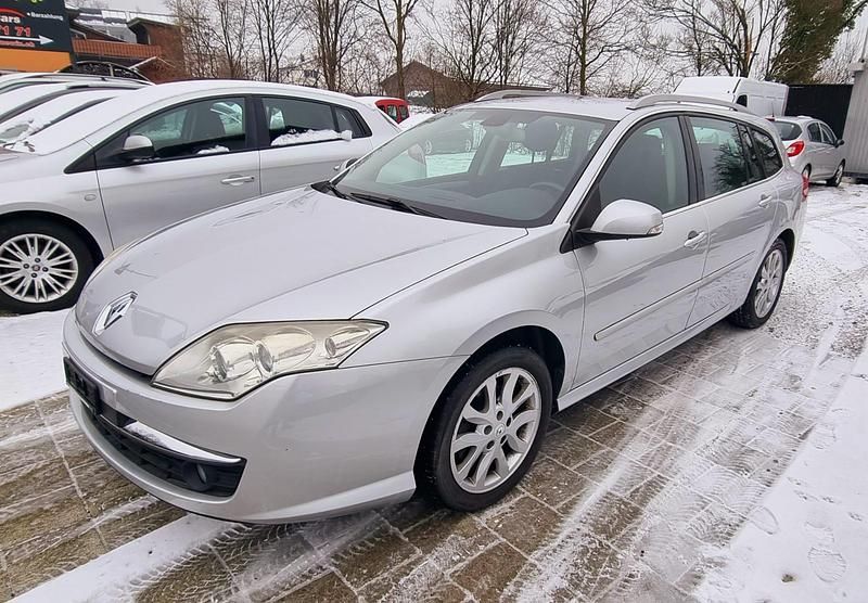 Gebraucht 2009 Renault Laguna GrandTour Dynamique Kombi | CHF 2’700 - Bild 1/4