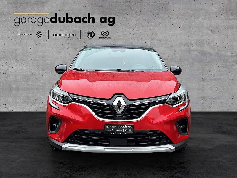 Gebraucht Renault Captur Intens 158 PS (116 kW) 2022 SUV