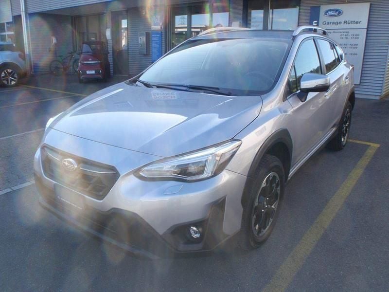 Gebraucht Subaru XV 114 PS (83 kW) 2024 SUV