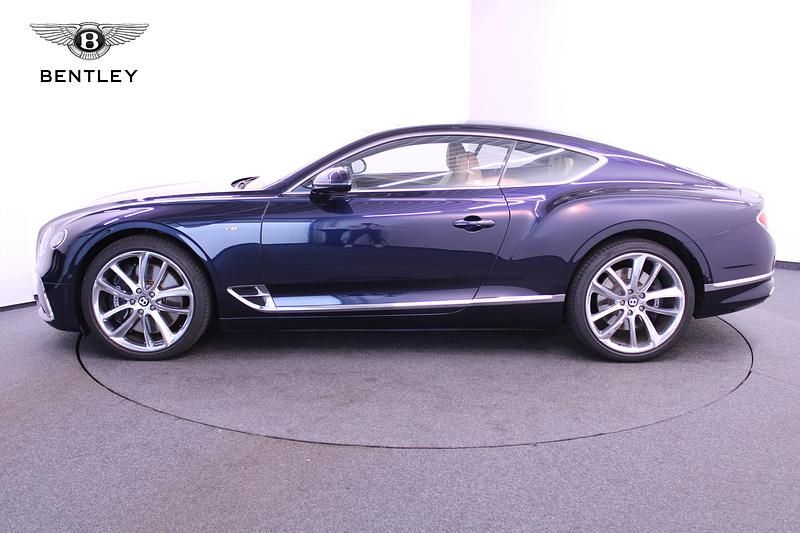 Gebraucht Bentley Continental GT 549 PS (403 kW) 2021 Blau Coupé