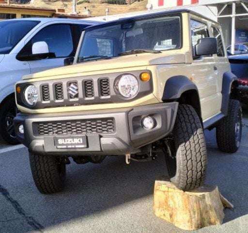 Gebraucht 2024 Suzuki Jimny SUV | CHF 40’800 (Etwas zu teuer) - Bild 1/2