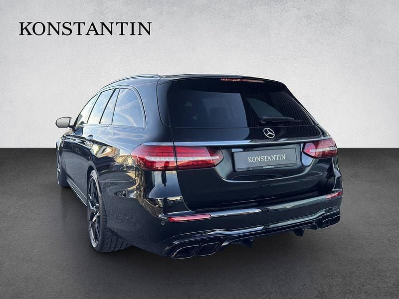 Gebraucht Mercedes E63S AMG AMG 612 PS (450 kW) 2023 Kombi