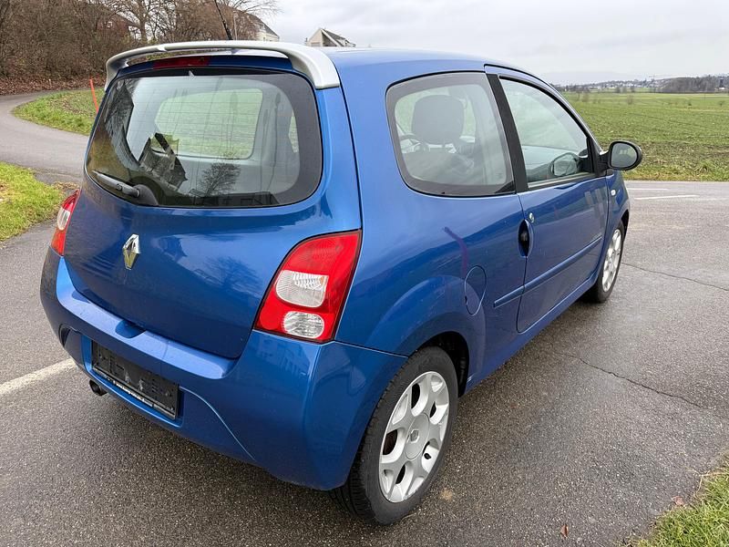 Gebraucht Renault Twingo GT 101 PS (74 kW) 2007 Kleinwagen
