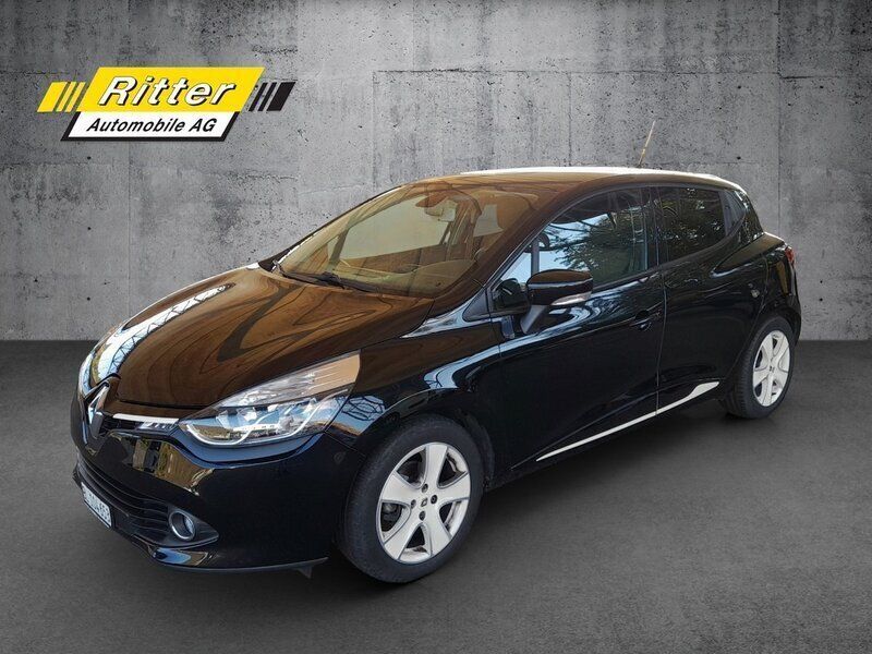 Gebraucht 2013 Renault Clio IV Limousine | CHF 13’800 - Bild 1/4