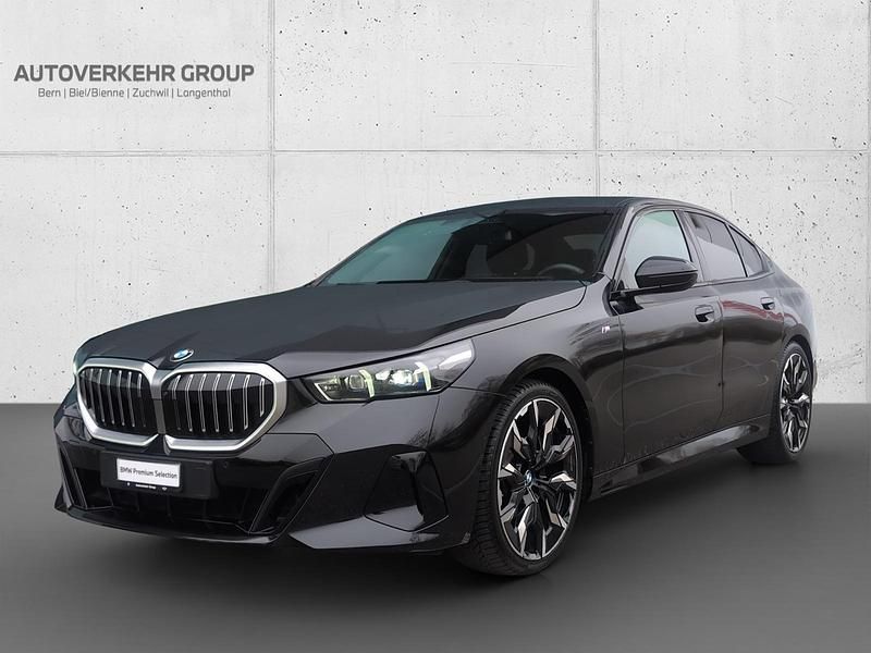 Gebraucht 2024 BMW 520 M Sport | CHF 54’400 (Teuer) - Bild 1/4