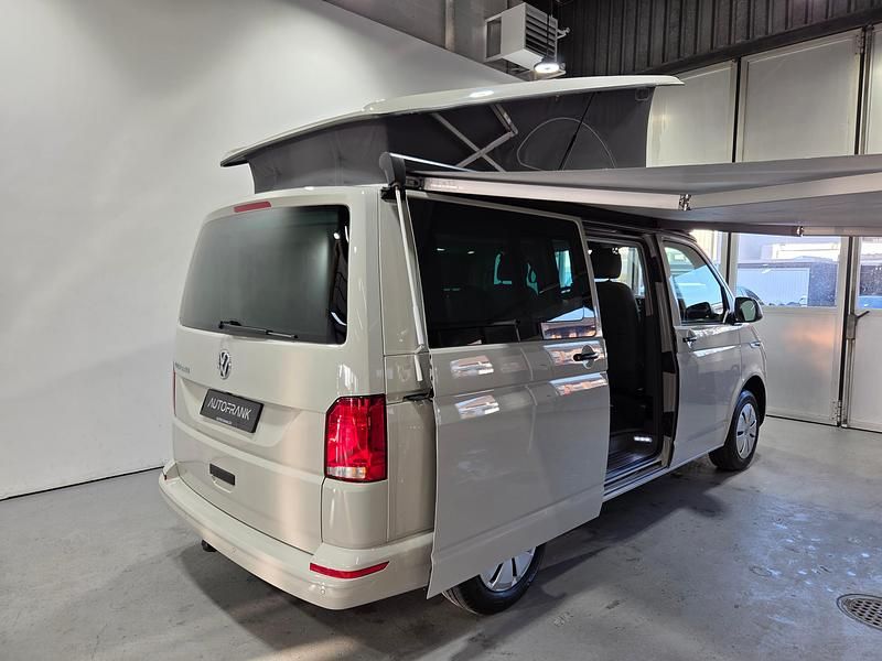 Gebraucht VW California Coast 150 PS (110 kW) 2021 Van