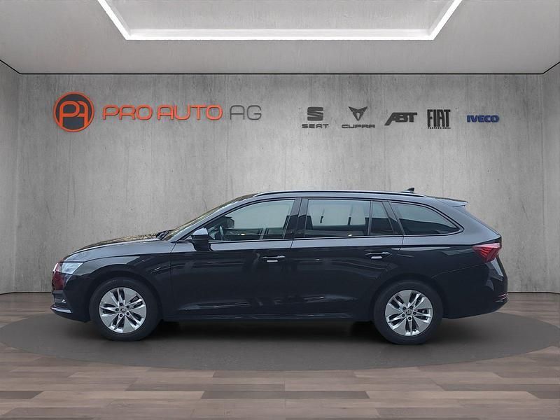 Gebraucht Skoda Octavia Ambition 150 PS (110 kW) 2022 Kombi