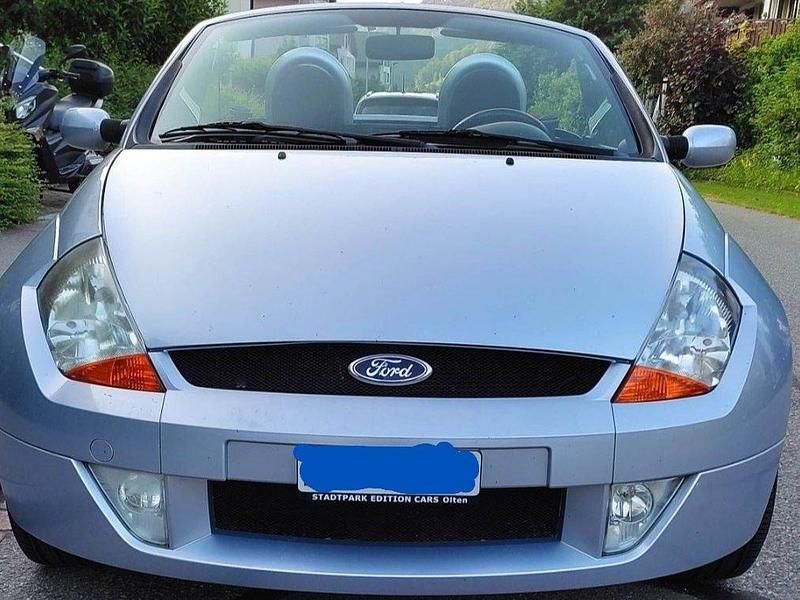 Gebraucht Ford StreetKa 95 PS (69 kW) 2005 Cabrio
