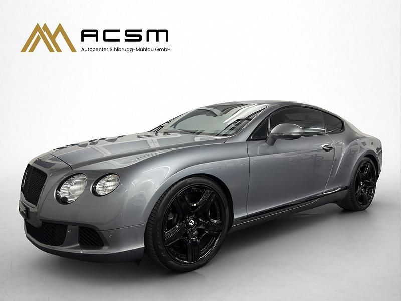Gebraucht Bentley Continental GT 575 PS (422 kW) 2012