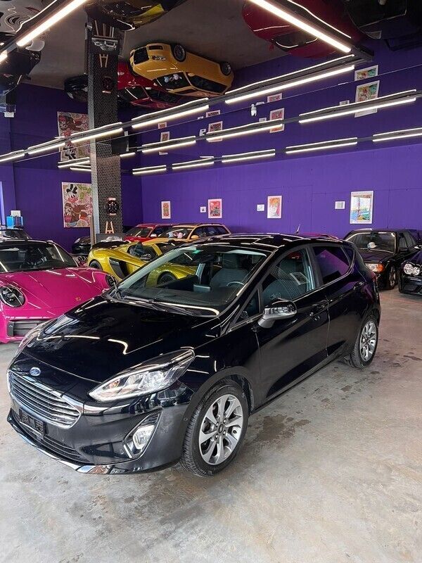 Gebraucht 2019 Ford Fiesta Titanium Kleinwagen | CHF 10’999 (Fairer Preis) - Bild 1/4