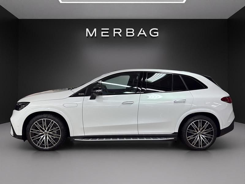 Neu Mercedes EQE350 Edition 214 kW (292 PS) 2026 Weiss SUV