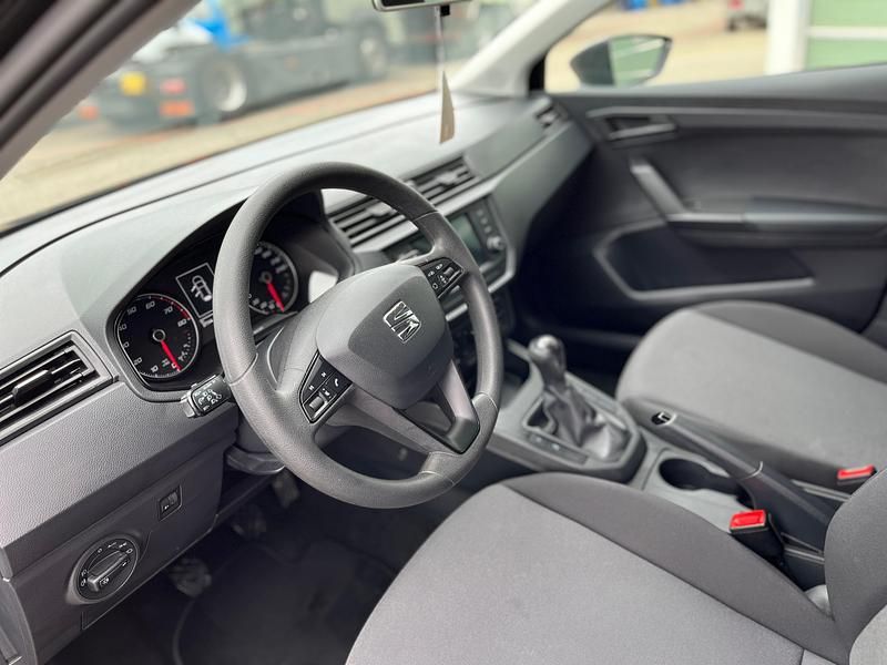 Gebraucht Seat Ibiza Reference 95 PS (69 kW) 2019 Kleinwagen