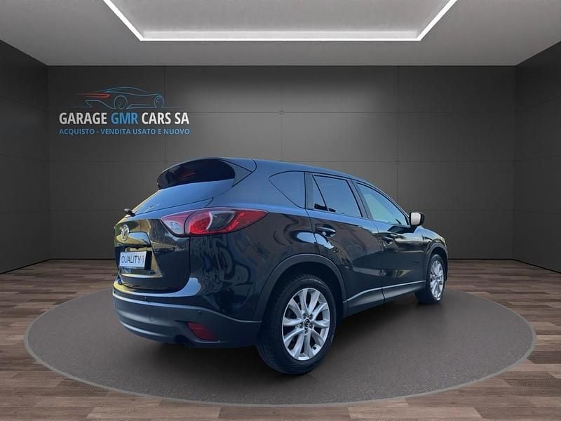 Gebraucht Mazda CX-5 175 PS (128 kW) 2012 SUV