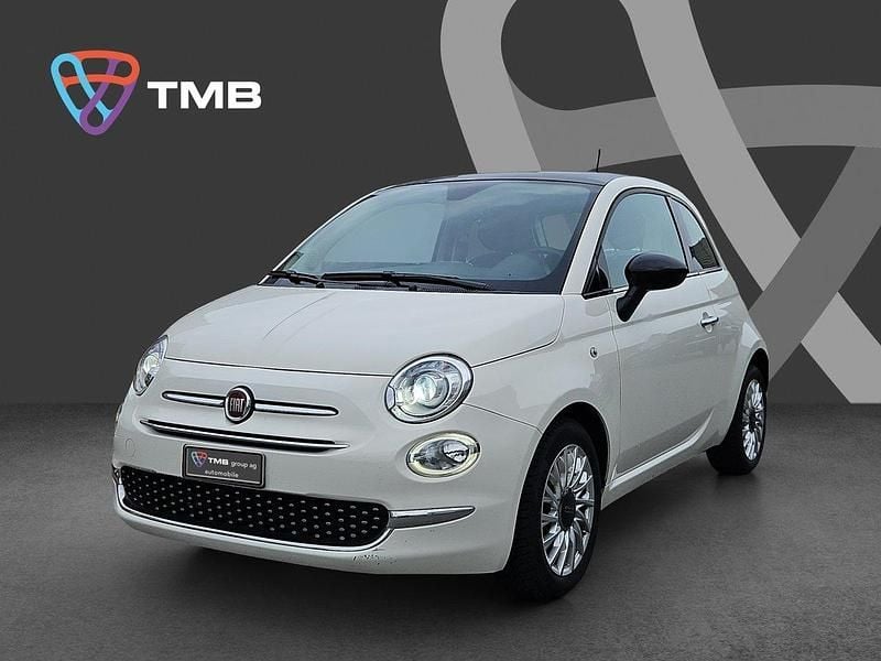 Gebraucht 2016 Fiat 500 Lounge Kleinwagen | CHF 12’900 (Etwas zu teuer) - Bild 1/4