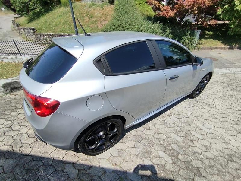 Gebraucht Alfa Romeo Giulietta Super 120 PS (88 kW) 2019 Kleinwagen