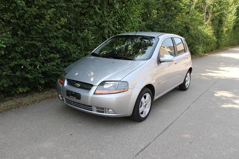 Gebraucht 2007 Chevrolet Kalos SX | CHF 3’400 (Fairer Preis) - Bild 1/4
