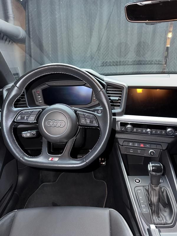 Gebraucht Audi A1 Sportback S-Line 150 PS (110 kW) 2021 Kleinwagen