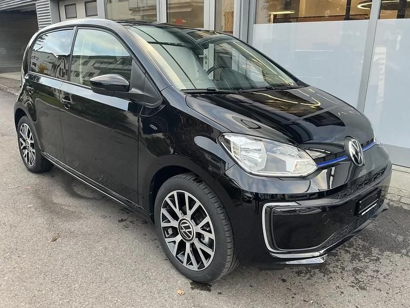 Neu VW e-up! Edition 61 kW (83 PS) 2025 Schwarz Kleinwagen