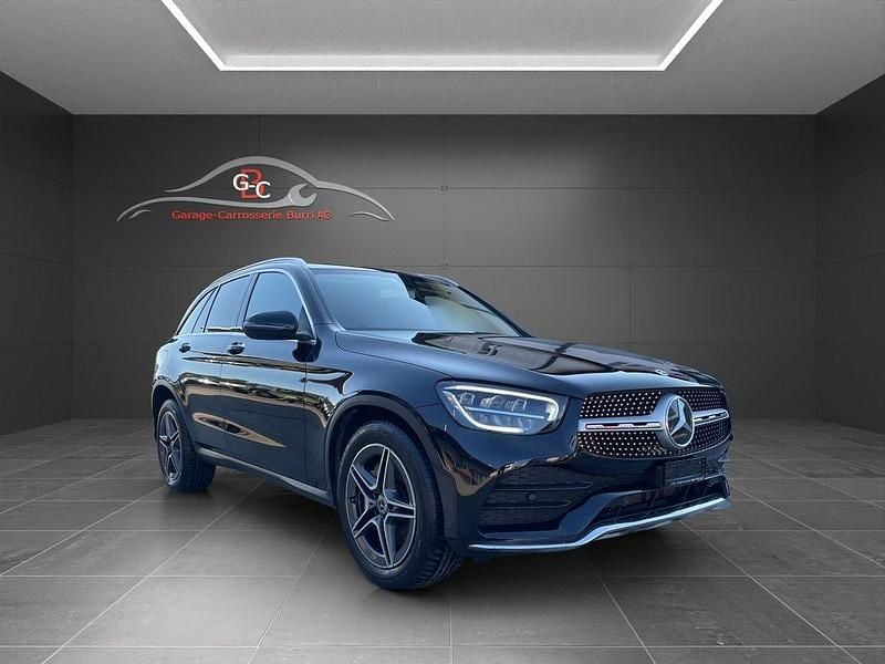 Gebraucht Mercedes GLC300e AMG line 258 PS (189 kW) 2019 SUV