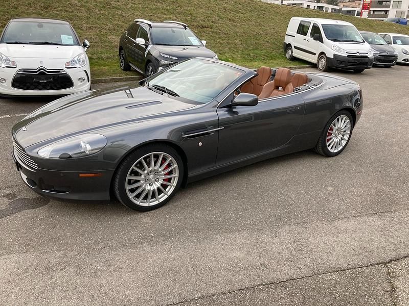 Gebraucht 2009 Aston Martin DB9 | CHF 54’900 - Bild 1/4