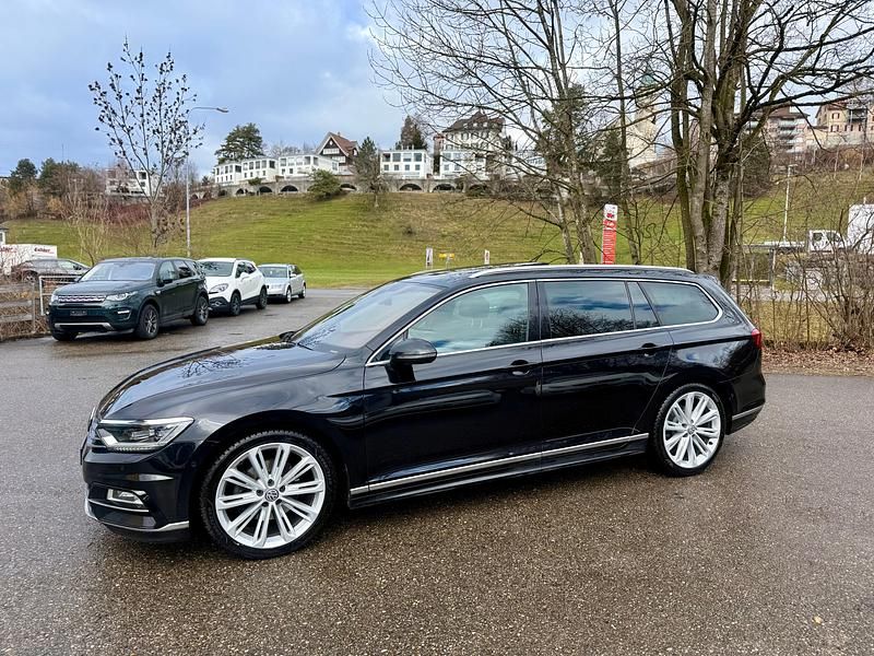 Gebraucht VW Passat Highline 180 PS (132 kW) 2016 Kombi