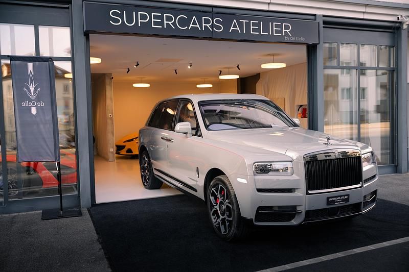 Gebraucht Rolls Royce Cullinan 600 PS (441 kW) 2020 SUV