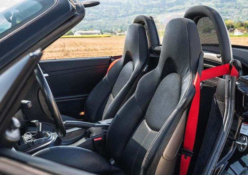 Gebraucht Porsche Boxster S 280 PS (205 kW) 2005 Cabrio