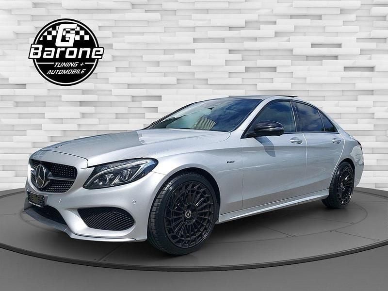Gebraucht Mercedes C450 AMG AMG 367 PS (269 kW) 2016 Limousine